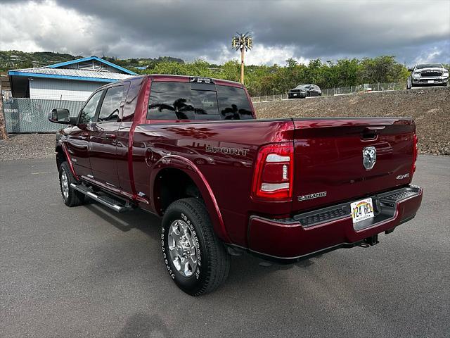 2022 RAM 2500 Laramie Mega Cab 4x4 64 Box