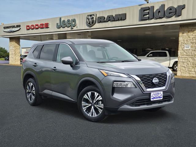2023 Nissan Rogue SV Intelligent AWD