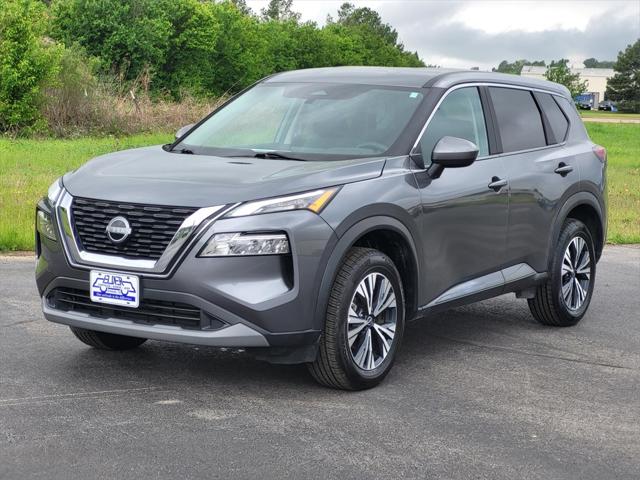 2023 Nissan Rogue SV Intelligent AWD
