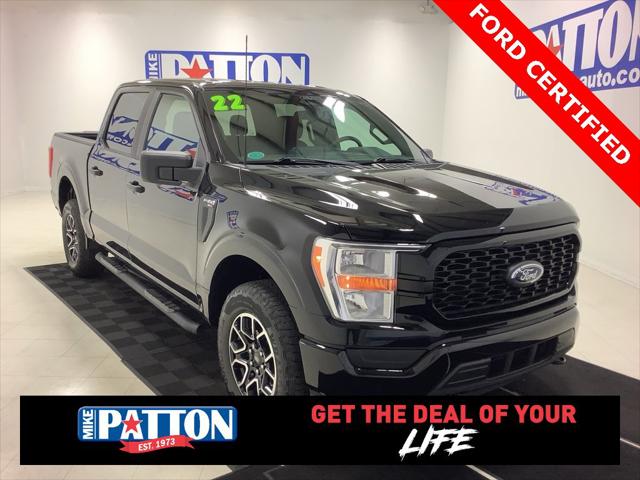 2022 Ford F-150 XL