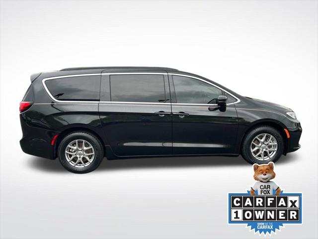 2021 Chrysler Pacifica Touring
