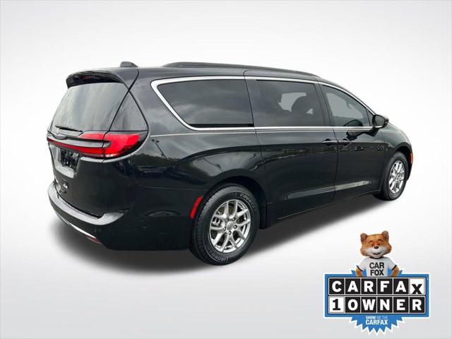 2021 Chrysler Pacifica Touring