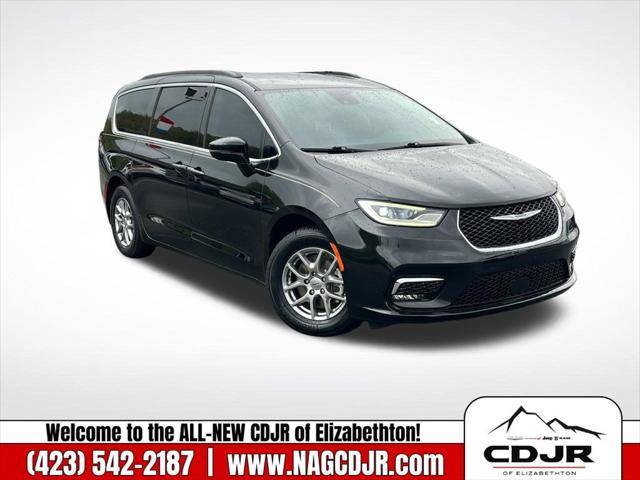 2021 Chrysler Pacifica Touring