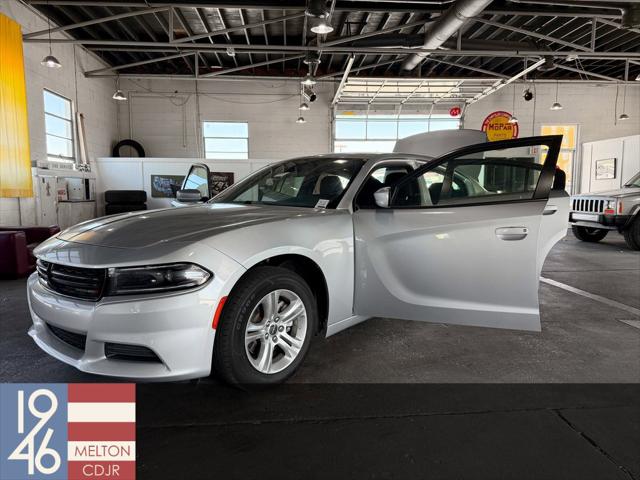 2022 Dodge Charger SXT RWD