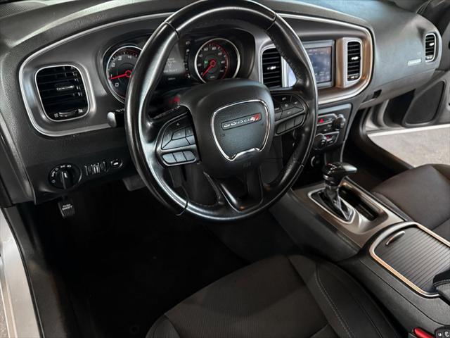 2022 Dodge Charger SXT RWD
