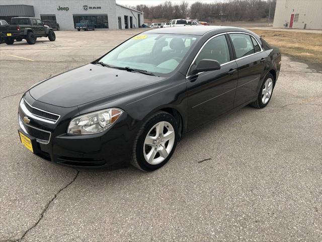 2012 Chevrolet Malibu LS