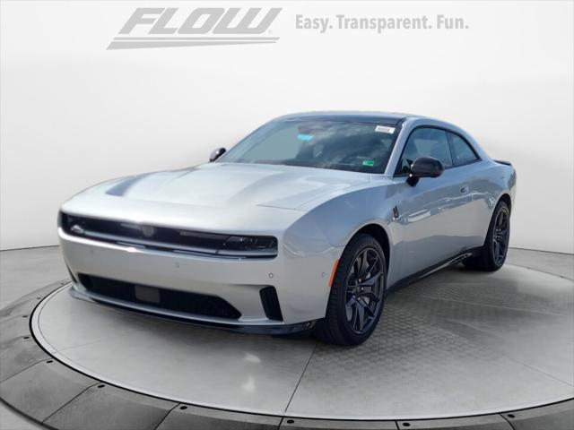 2024 Dodge Charger Daytona Scat Pack AWD
