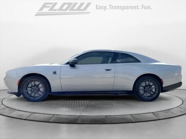 2024 Dodge Charger Daytona Scat Pack AWD