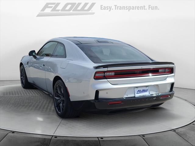 2024 Dodge Charger Daytona Scat Pack AWD