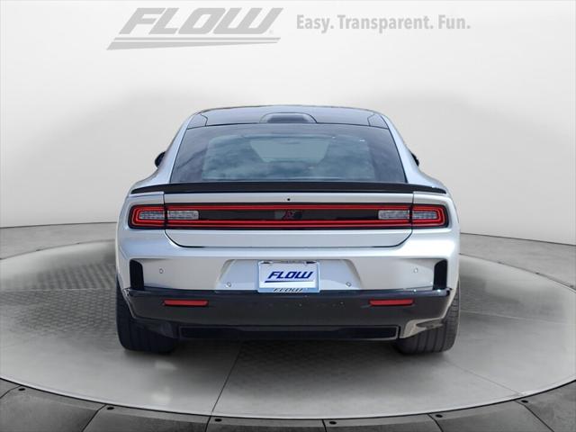 2024 Dodge Charger Daytona Scat Pack AWD
