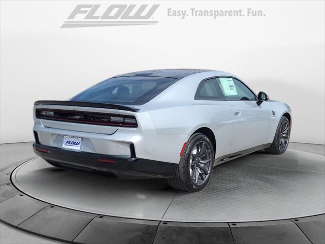 2024 Dodge Charger Daytona Scat Pack AWD