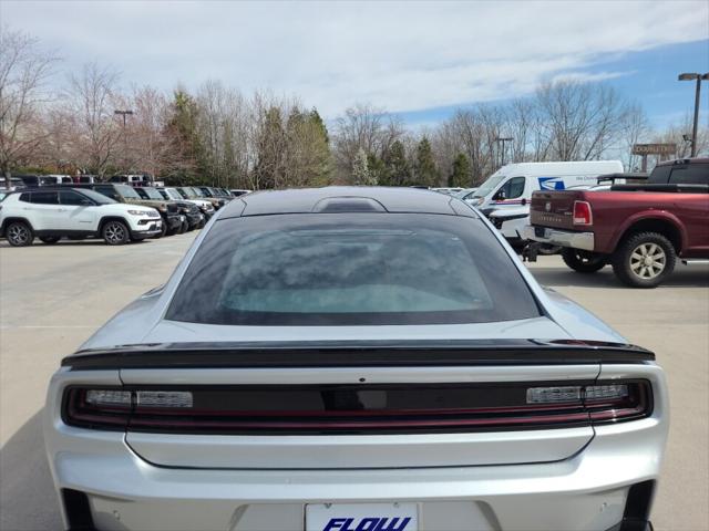 2024 Dodge Charger Daytona Scat Pack AWD