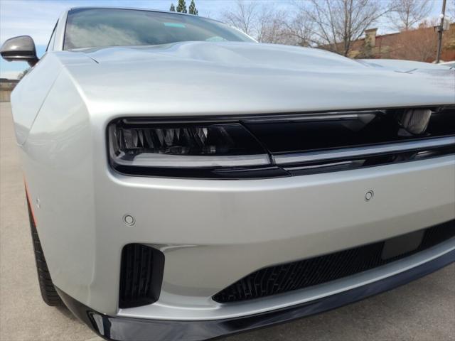 2024 Dodge Charger Daytona Scat Pack AWD