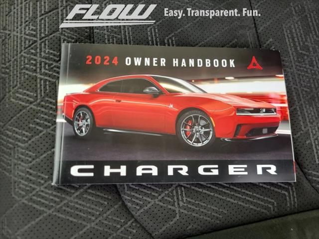 2024 Dodge Charger Daytona Scat Pack AWD