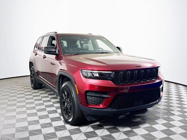 2024 Jeep Grand Cherokee Altitude 4x4