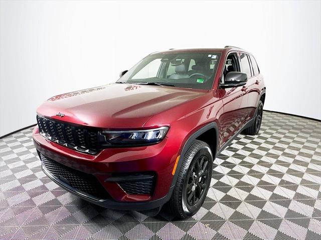2024 Jeep Grand Cherokee Altitude 4x4