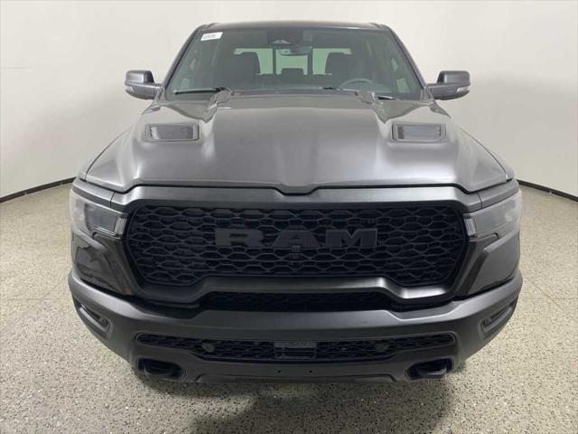 2025 RAM Ram 1500 RAM 1500 REBEL CREW CAB 4X4 57 BOX