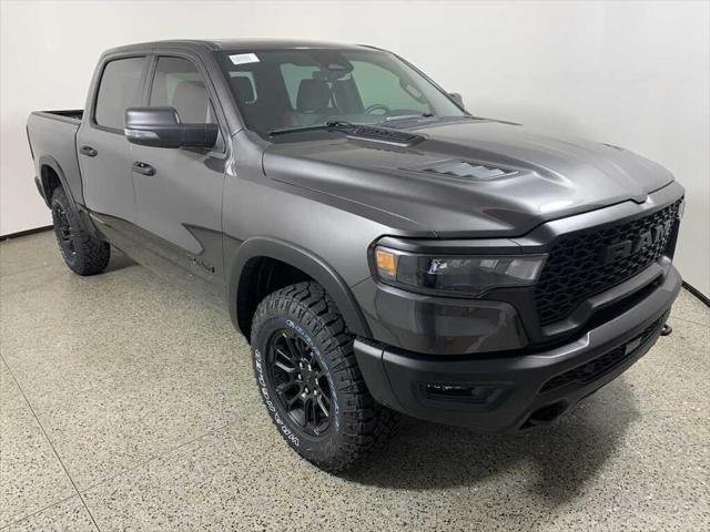2025 RAM Ram 1500 RAM 1500 REBEL CREW CAB 4X4 57 BOX