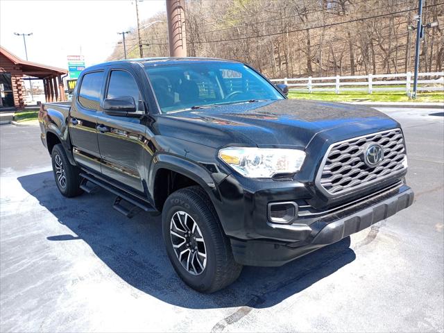 2021 Toyota Tacoma SR V6