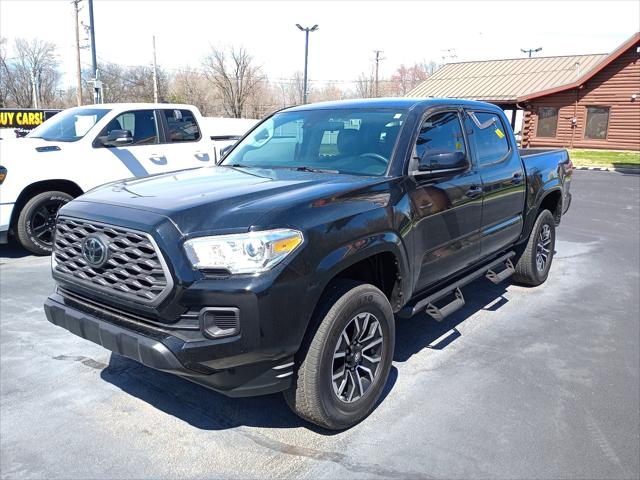 2021 Toyota Tacoma SR V6