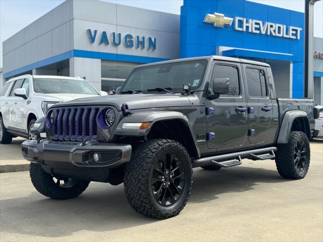 2021 Jeep Gladiator High Altitude 4X4