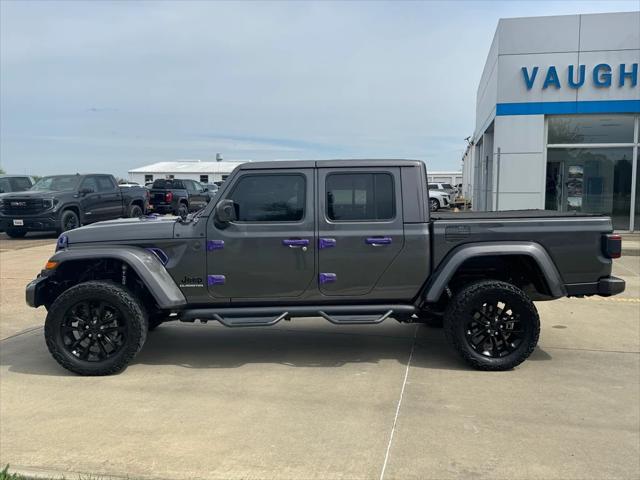 2021 Jeep Gladiator High Altitude 4X4