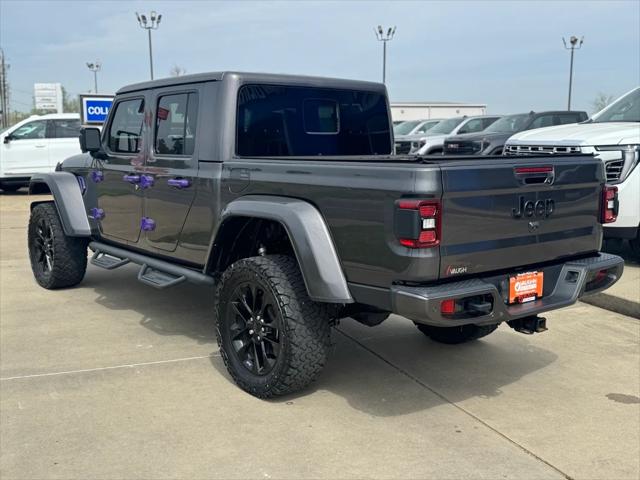 2021 Jeep Gladiator High Altitude 4X4