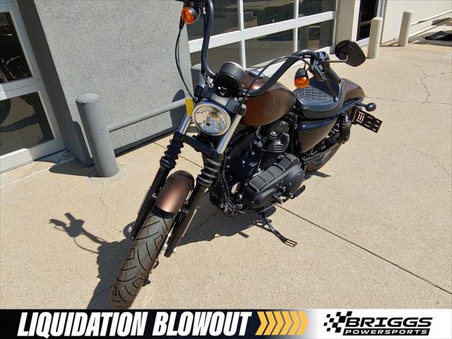 2020 Harley-Davidson Iron 1200 Base