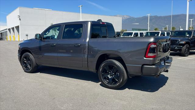 2022 RAM 1500 Big Horn Crew Cab 4x4 57 Box