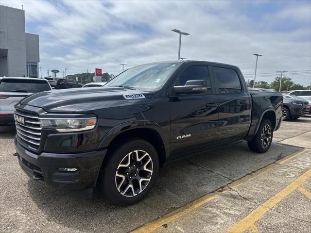 2025 RAM 1500 Laramie Crew Cab 4x4 57 Box