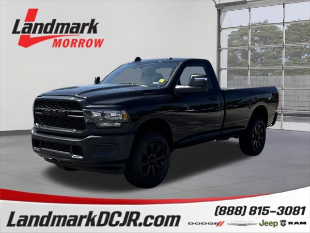 2024 RAM Ram 2500 RAM 2500 TRADESMAN REGULAR CAB 4X4 8 BOX