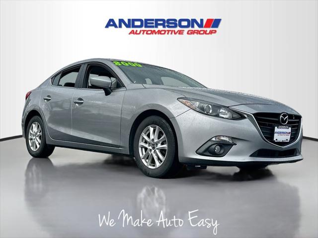 2015 Mazda Mazda3 i Grand Touring