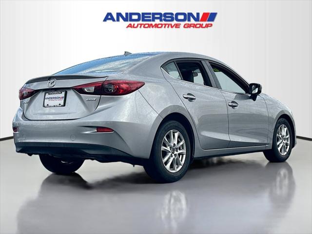 2015 Mazda Mazda3 i Grand Touring
