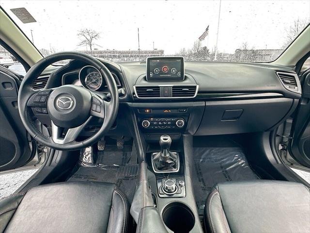 2015 Mazda Mazda3 i Grand Touring