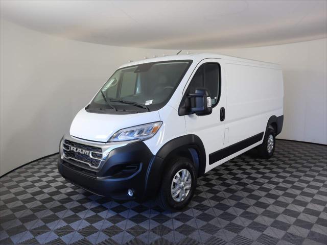 2024 RAM Ram ProMaster RAM PROMASTER 2500 SLT CARGO VAN LOW ROOF 136 WB 2024 RAM Ram ProMaster RAM PROMASTER 2500 SLT CARGO VAN LOW ROOF 136 WB