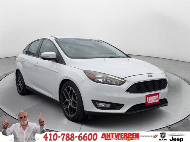 2018 Ford Focus SEL