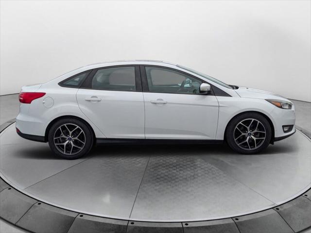 2018 Ford Focus SEL