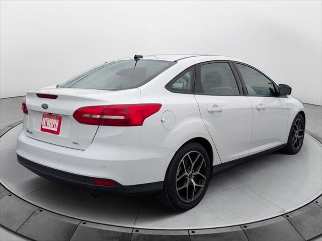 2018 Ford Focus SEL