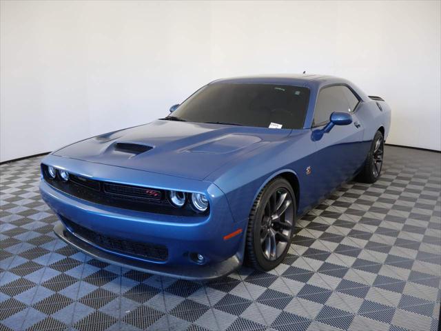 2022 Dodge Challenger R/T Scat Pack