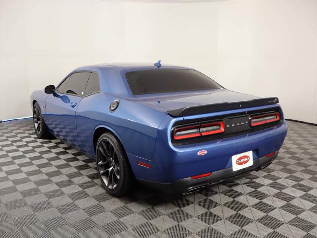 2022 Dodge Challenger R/T Scat Pack