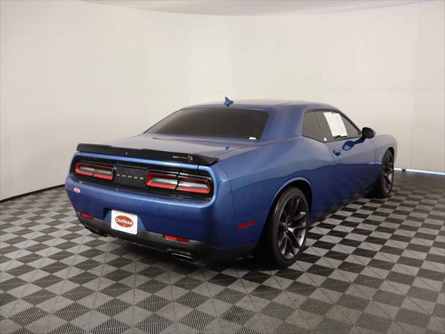 2022 Dodge Challenger R/T Scat Pack