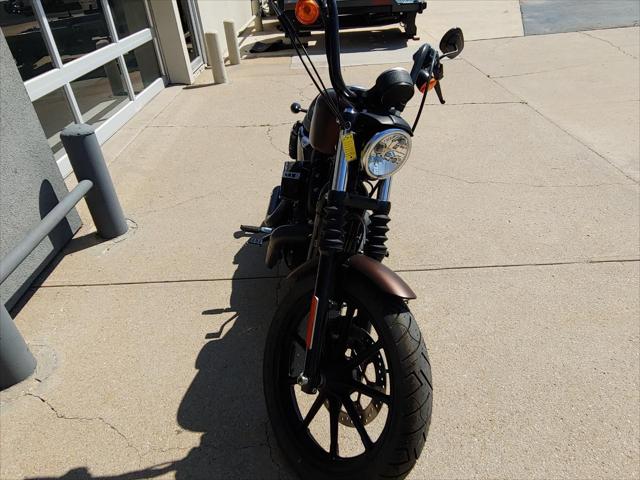 2020 Harley-Davidson Iron 1200 Base