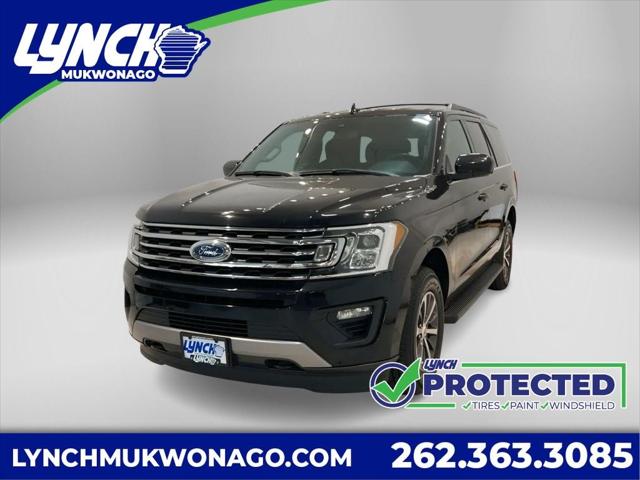 2020 Ford Expedition XLT