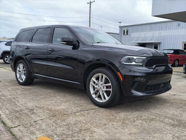 2022 Dodge Durango GT Plus RWD