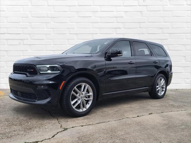 2022 Dodge Durango GT Plus RWD