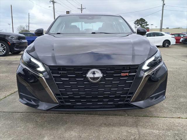 2023 Nissan Altima SR FWD
