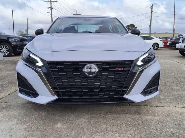 2023 Nissan Altima SR FWD