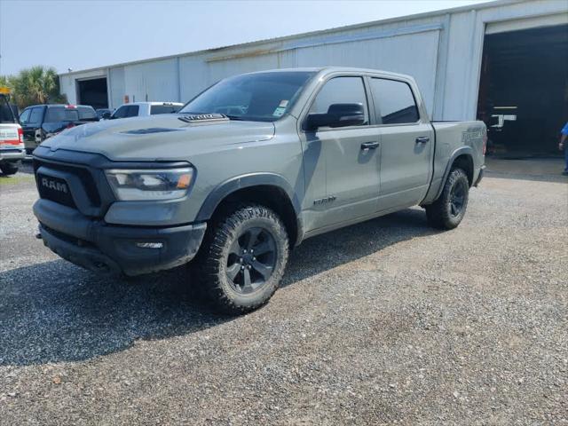 2023 RAM 1500 Rebel Crew Cab 4x4 57 Box