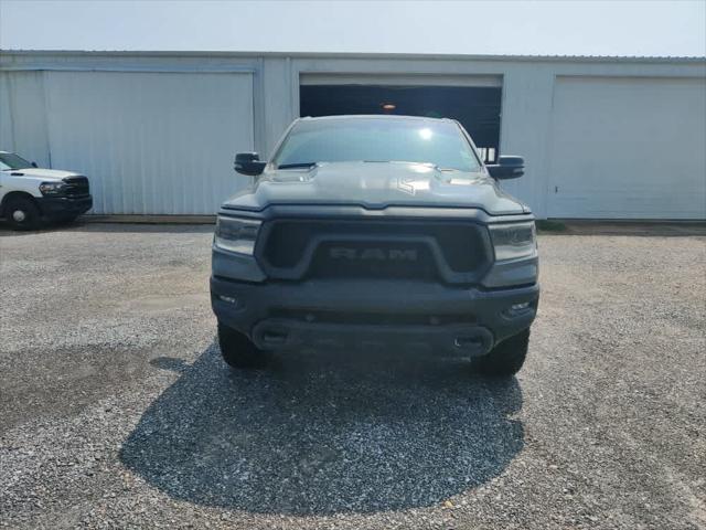 2023 RAM 1500 Rebel Crew Cab 4x4 57 Box