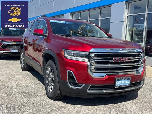 2023 GMC Acadia FWD SLT